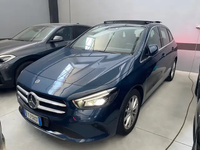 Mercedes-Benz B 220 B 220 Sport Plus 4matic auto
