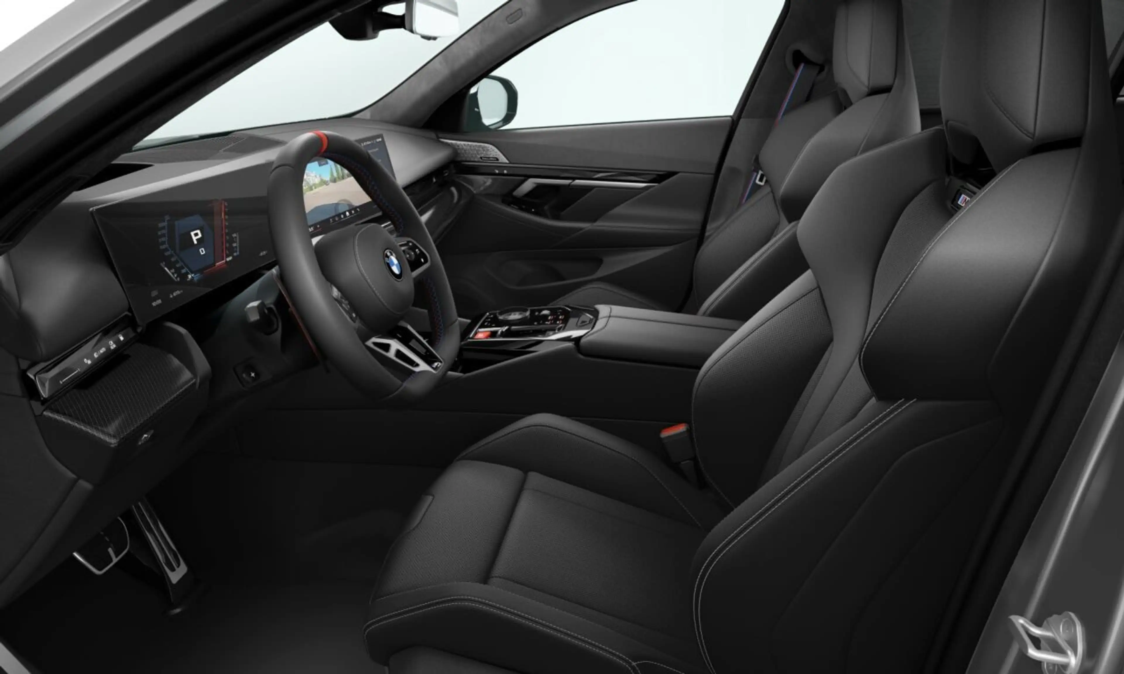 BMW M5 Touring Comfort Pakket | M Carbon-keramische remme — photo 4