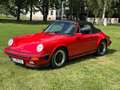 Porsche 911 Carrera3.2 Cabrio G50,Klima,gepflegt,WGA 2+ Rot - thumbnail 1