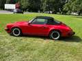 Porsche 911 Carrera3.2 Cabrio G50,Klima,gepflegt,WGA 2+ Rot - thumbnail 4