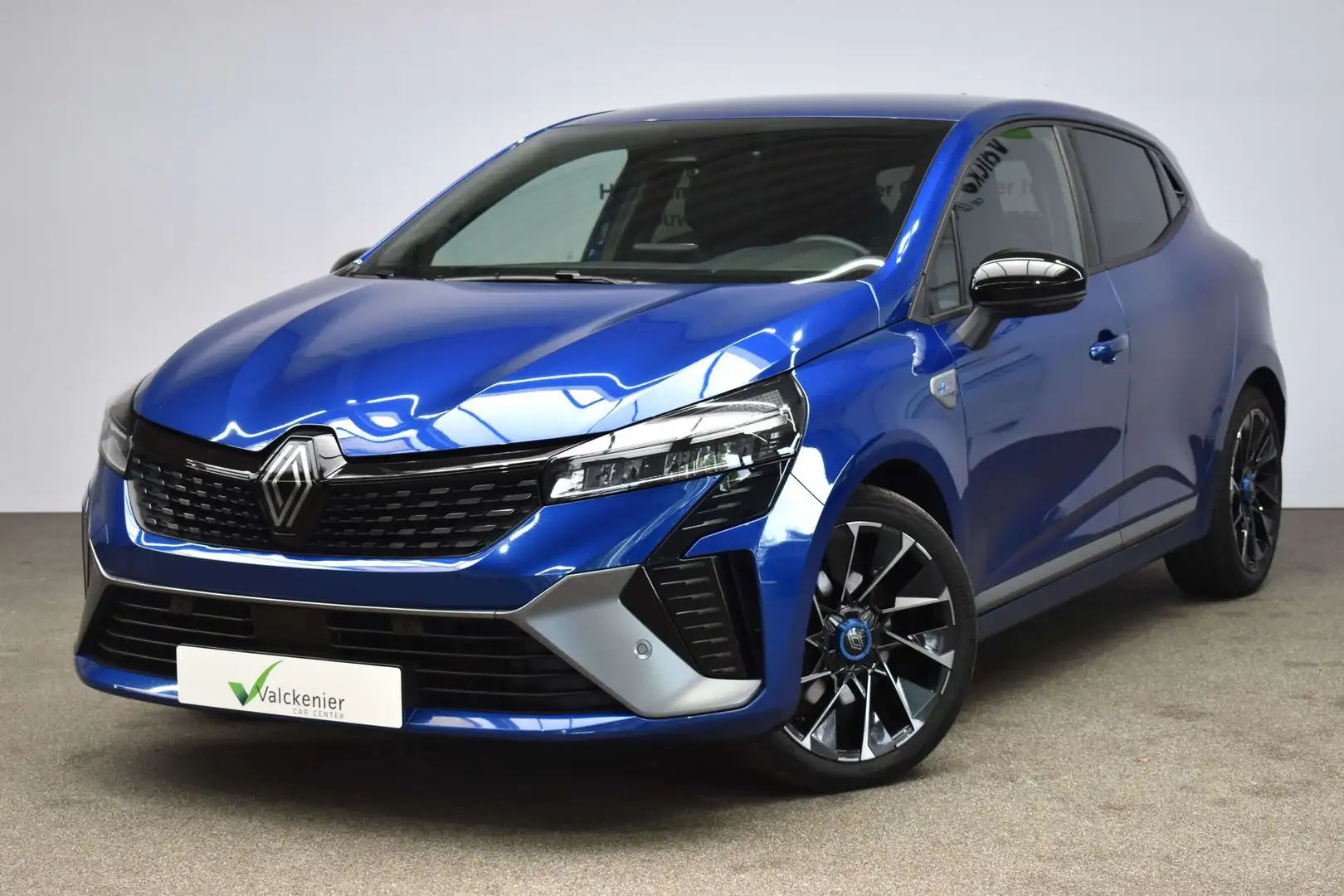 Renault Clio Esprit Alpine E-Tech Hybrid/Valckenier Car Center Blauw - 1
