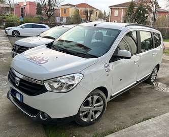 Lodgy 1.5 dci 110cv