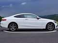 Mercedes-Benz C 400 C 400 4Matic (205.366) Blanc - thumbnail 1