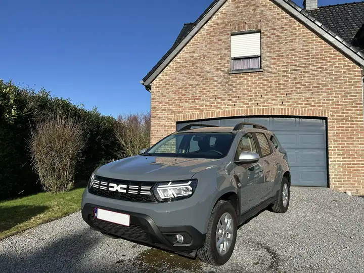 DACIA DUSTER SUV