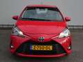 Toyota Yaris 1.5 VVT-i 111pk 5D CVT Dynamic / 64.000 !!! Rouge - thumbnail 2