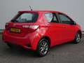 Toyota Yaris 1.5 VVT-i 111pk 5D CVT Dynamic / 64.000 !!! Rouge - thumbnail 5