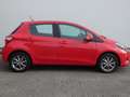 Toyota Yaris 1.5 VVT-i 111pk 5D CVT Dynamic / 64.000 !!! Rouge - thumbnail 4