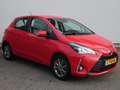 Toyota Yaris 1.5 VVT-i 111pk 5D CVT Dynamic / 64.000 !!! Rouge - thumbnail 3