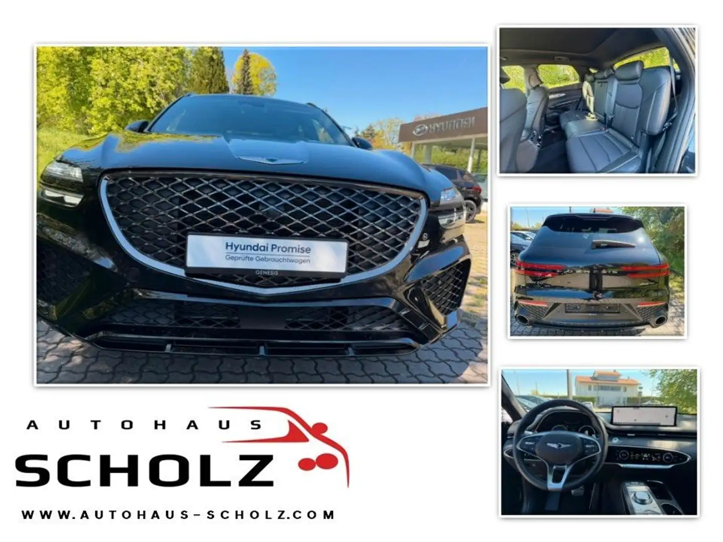 genesis gv70