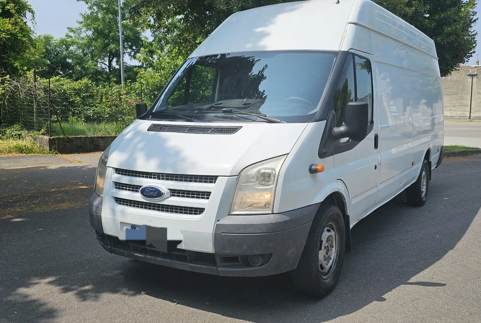 Ford Transit 2.2 tdci jumbo - 1