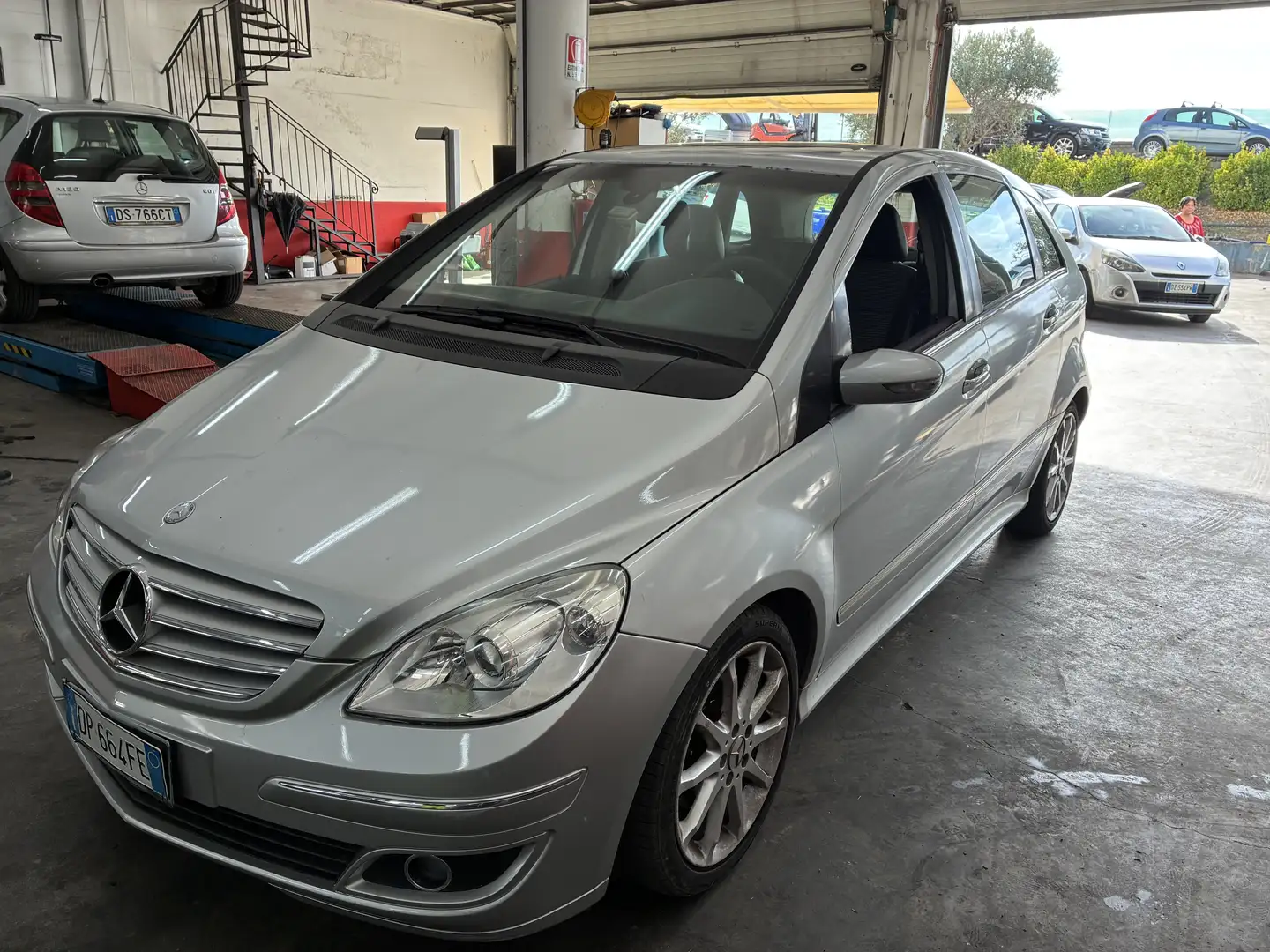 Mercedes-Benz B 200 cdi Sport - 1