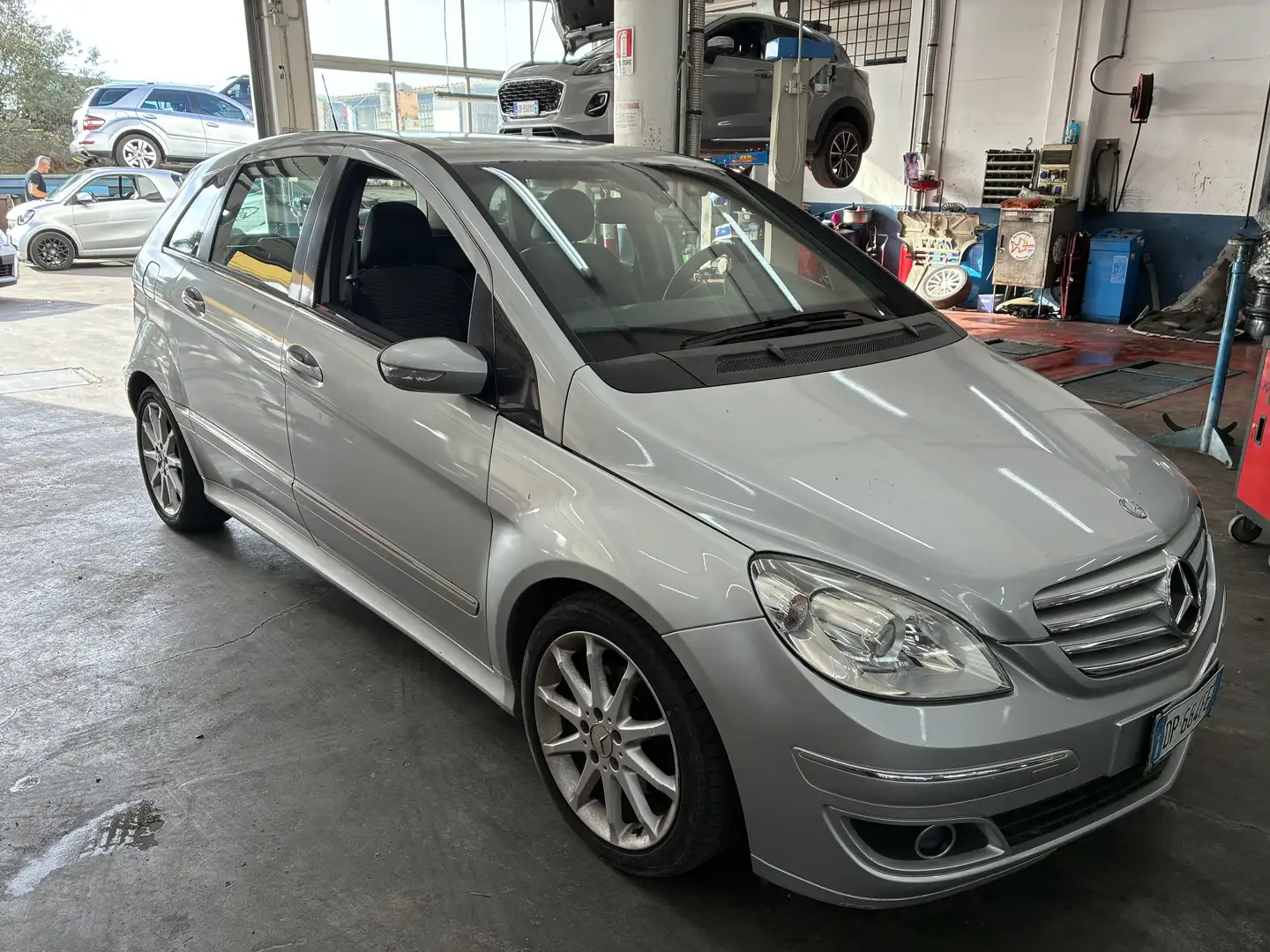 Mercedes-Benz B 200 cdi Sport - 2