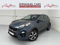 Kia Sportage 1.6 CRDi MHEV AUTO. Super équipé+Attache rem Bleu - thumbnail 1