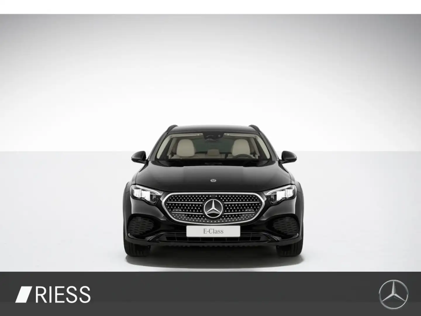 Mercedes-Benz E 300 de 4M All-Terrain Night AHK LED Wide MBUX Kamera Schwarz - 2