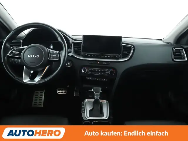 Kia Xceed view 12