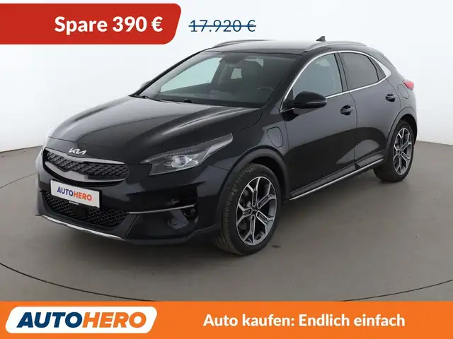 2021 Kia Xceed in Black for sale