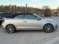 Volkswagen Golf VI Cabrio Bi-XENO/NAVI/AUTOMATIK/DSG/LEDER Silber - thumbnail 4