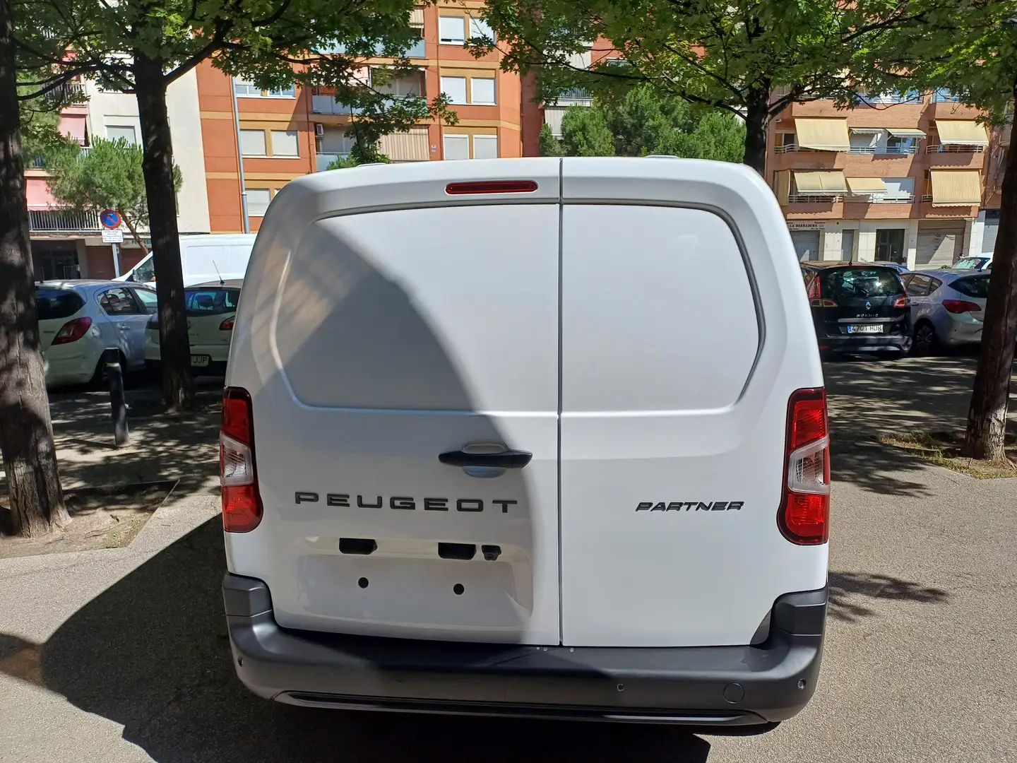 Peugeot Partner 1.5 BlueHDI S&S Standard 600kg 100 - 2