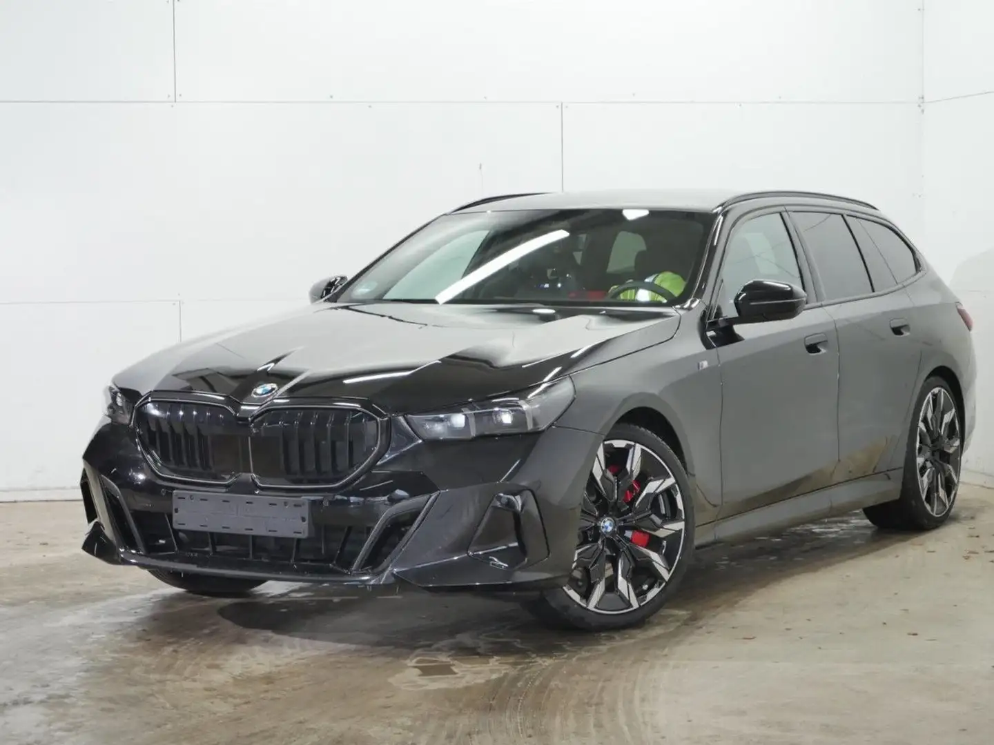 BMW 540 d xDr.M Sport Pro IntAktivL.Leder SurView 21" Schwarz - 2