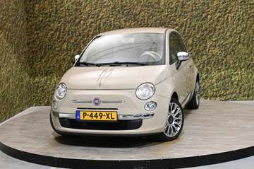 1.2 Lounge | Cappuccino | Airco | 16"velgen