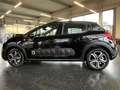 Citroen C3 Shine Pure Tech 110 EAT6 Navi LED Klimaautom Spurh Zwart - thumbnail 4