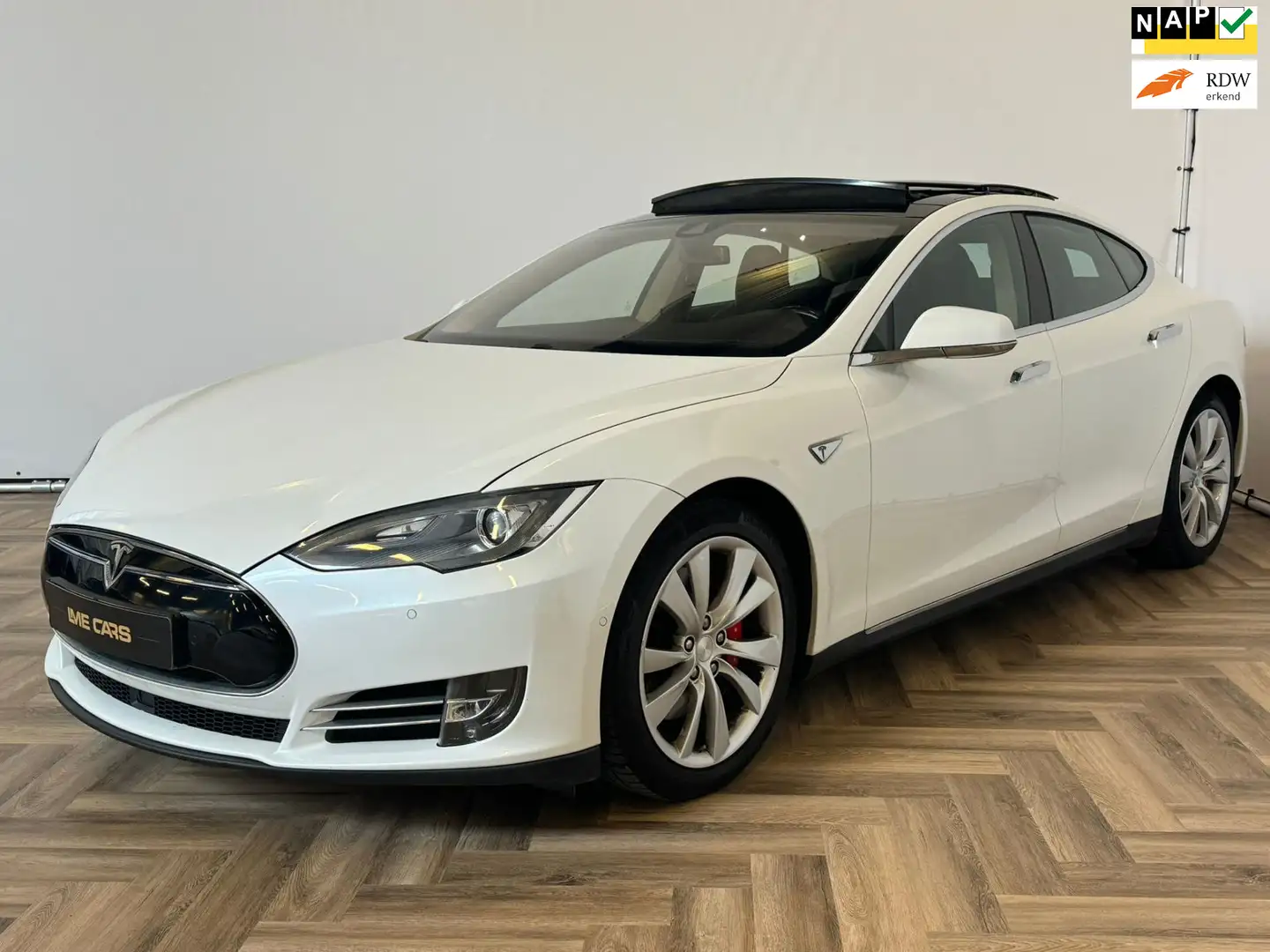 Tesla Model S 85D Performance 700PK ,FREE SUPERCHARGE, PANO Wit - 1