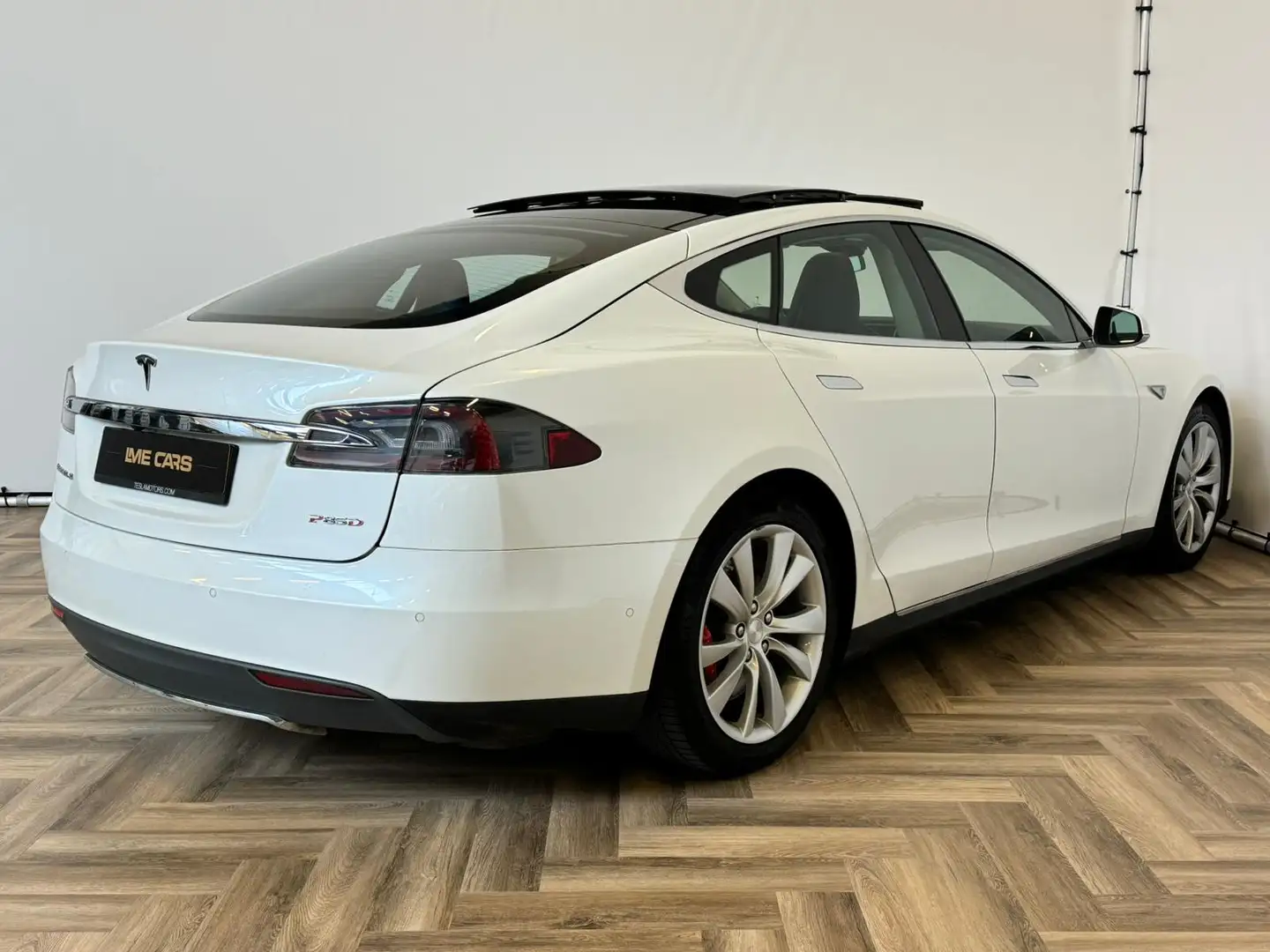 Tesla Model S 85D Performance 700PK ,FREE SUPERCHARGE, PANO Wit - 2