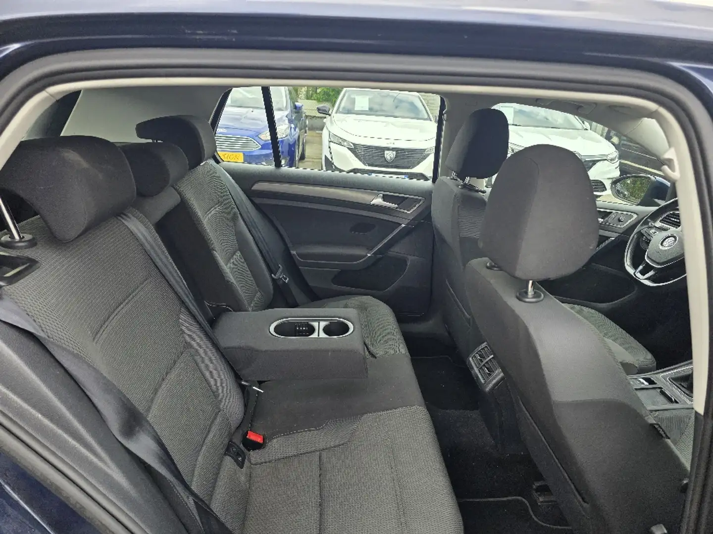 Volkswagen Golf 7 1.4 TSI 140 ACT Confortline - 2