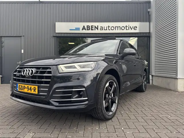 Audi Q5 55 TFSIe 367PK Quattro S-Edition (PANO|360|ACC|LED