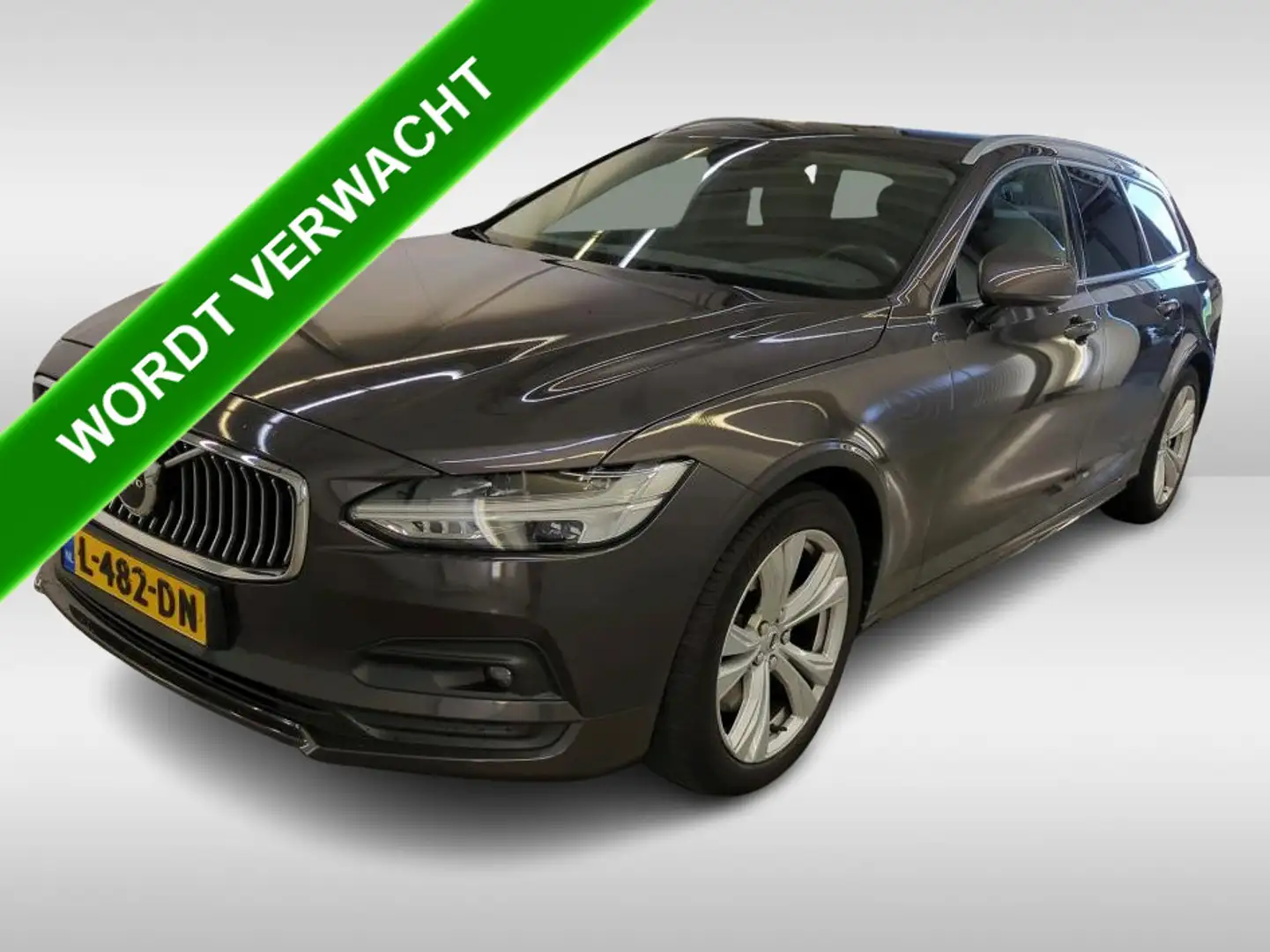 Volvo V90 2.0 B4 Mild Hybrid 198PK Business pro automaat / A Grijs - 1