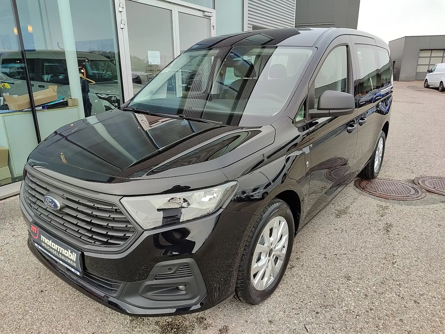 Ford Grand Tourneo Connect 1,5 EcoBoost PHEV L2 Trend Noir - 1