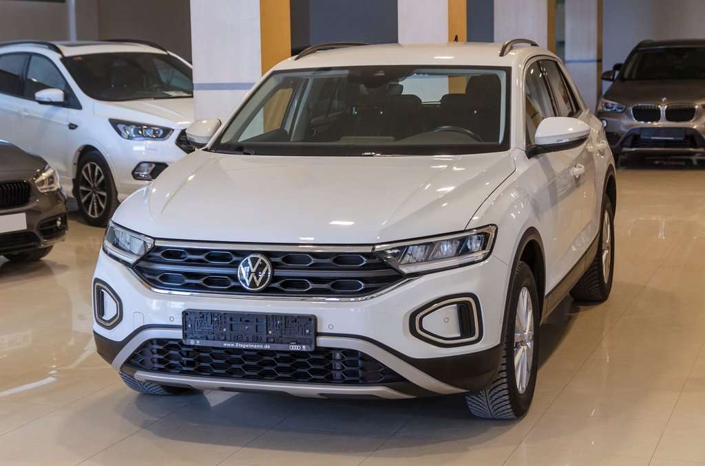 Volkswagen T-Roc 2.0TDI 85kW - foto 1