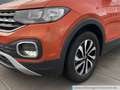 Volkswagen T-Cross 1.0 TSI Navi PDC SHZ ACC Orange - thumbnail 8