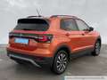 Volkswagen T-Cross 1.0 TSI Navi PDC SHZ ACC Orange - thumbnail 4