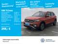 Volkswagen T-Cross 1.0 TSI Navi PDC SHZ ACC Orange - thumbnail 1
