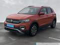Volkswagen T-Cross 1.0 TSI Navi PDC SHZ ACC Orange - thumbnail 2