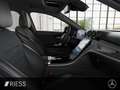 Mercedes-Benz C 220 d T AMG+MBUX+AHK+LED+Distronic+Ambiente+++ Silber - thumbnail 10