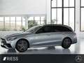 Mercedes-Benz C 220 d T AMG+MBUX+AHK+LED+Distronic+Ambiente+++ Silber - thumbnail 7