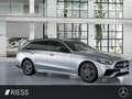 Mercedes-Benz C 220 d T AMG+MBUX+AHK+LED+Distronic+Ambiente+++ Silber - thumbnail 2