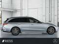 Mercedes-Benz C 220 d T AMG+MBUX+AHK+LED+Distronic+Ambiente+++ Silber - thumbnail 3