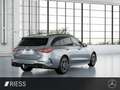 Mercedes-Benz C 220 d T AMG+MBUX+AHK+LED+Distronic+Ambiente+++ Silber - thumbnail 4