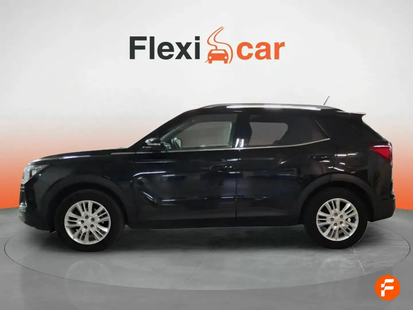 SsangYong Korando G15 Urban 4x2 Aut. Negro - 2