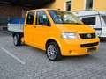 Volkswagen T5 Transporter Pritsche Pritsche Doppelkabine - thumbnail 1