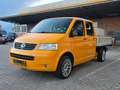 Volkswagen T5 Transporter Pritsche Pritsche Doppelkabine - thumbnail 3
