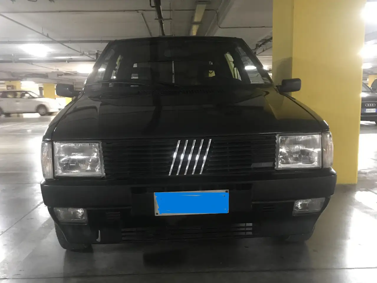 Fiat Uno 5p 1.1 SL 60cv, foto 10