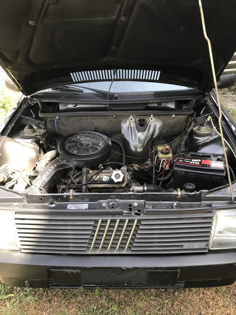 Fiat Uno Uno 5p 1.1 SL 60cv Gris - 2