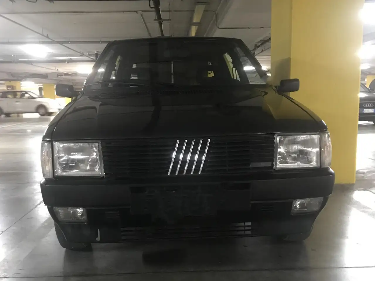 Fiat Uno 5p 1.1 SL 60cv, foto 11
