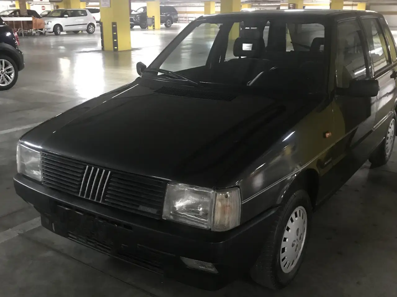 Fiat Uno 5p 1.1 SL 60cv, foto 12