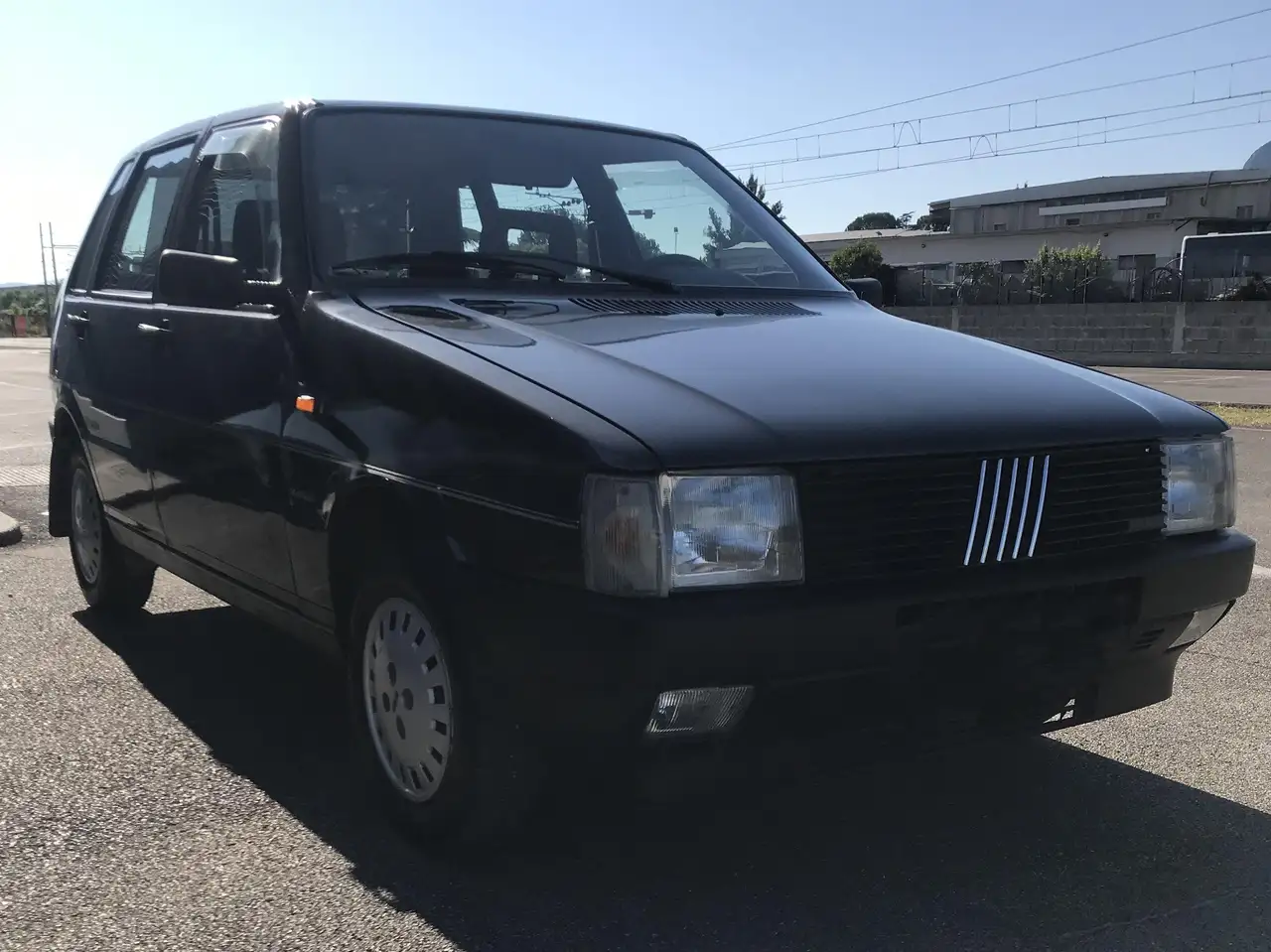 Fiat Uno 5p 1.1 SL 60cv, foto 9