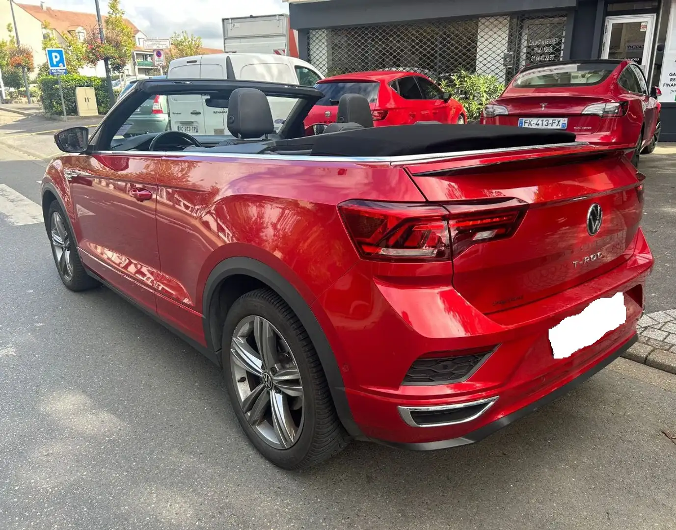 Volkswagen T-Roc T-Roc 1.5 TSI 150 EVO Start/Stop DSG7 Active - 2